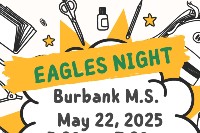  Eagles Night